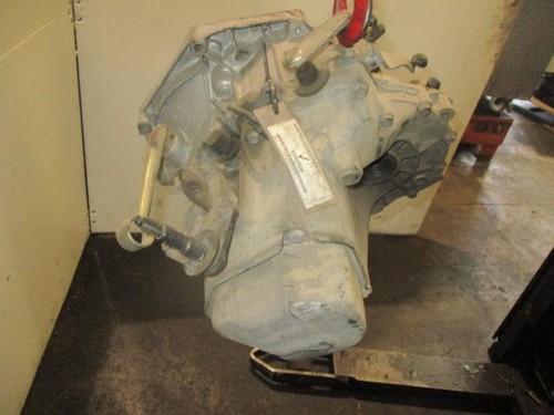 Hfv cambio manuale completo - manuale,
