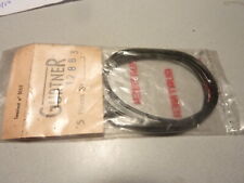 N.O.S 4 joints de cuve  12883