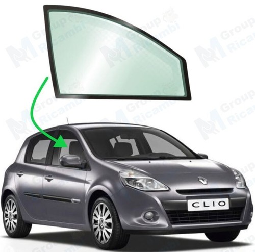 Renault clio 2005 2012 vetro - renault,