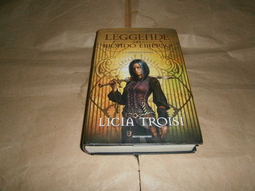 Licia troisi destino di - licia,