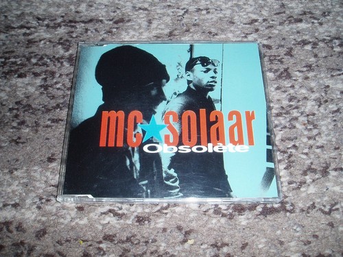 Solaar rare maxi - mc,