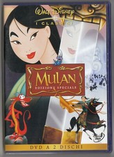 DVD DISNEY - MULAN - Edizione
