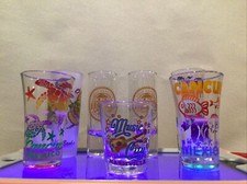 Lotto bicchieri shot - di,