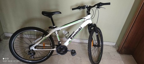 Bicicletta uomo usata - , kawasaki