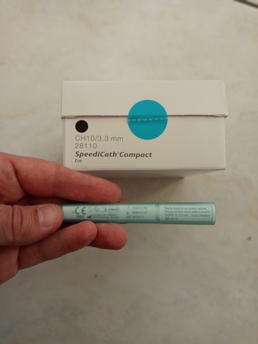Confezione catetere vaginale - confezione,