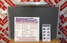 Condensatore Mercedes Classe A