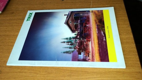Catalogo trix nouveautes - catalogo, trix-nouveautes