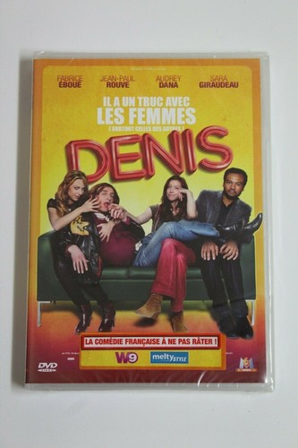 Dvd denis commedia francese - dvd,