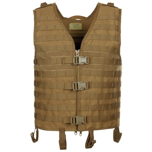 Mfh giacca gilet tattico - gilet,