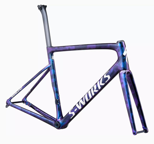 Specialized works tarmac sl6 - specialized,