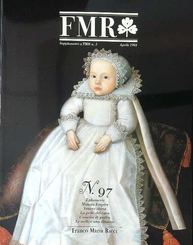 Fmr aprile 1993 vv - fmr,