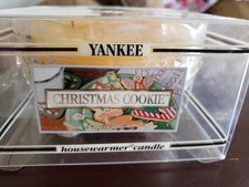 Nuovo YANKEE CANDLE BLACK BAND