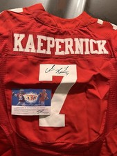 Paperback Autograph Jersey