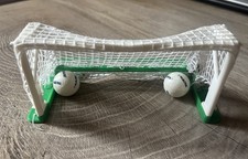 Subbuteo Special Edition Calcio da tavolo - Solo Accessori Porta e Due Palloni