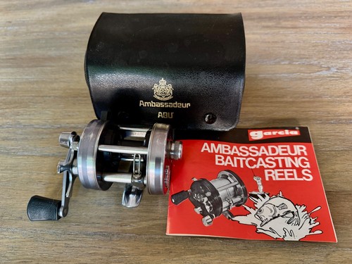 Abu garcia ambassadeur 2500c - garcia,
