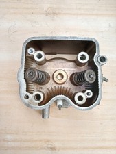 TESTATA HONDA SH 125 IE 05 06 07 08 09 KGF COMPLETA DI VALVOLE