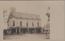 Cartolina fotografica Sanford