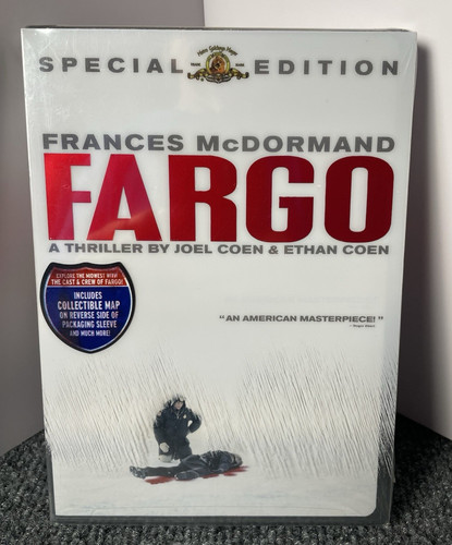 Fargo dvd 2005 - fargo,