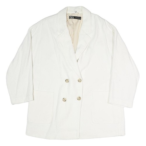 Giacca donna zara bianca - donna,