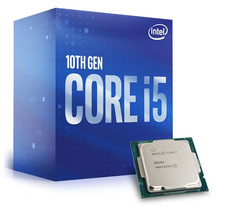 Processore Intel Core i5-10400