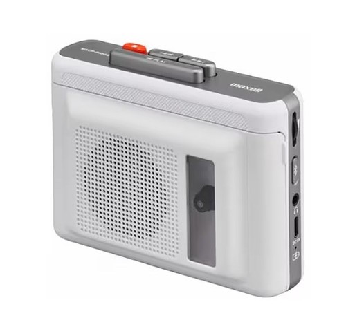 Maxell lettore cassette - di,
