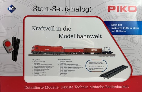 Piko 97948 20 set - dc, er