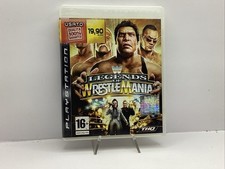 wwe Legends Of Wrestle Mania