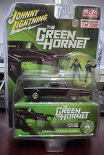 johnny lightning the green