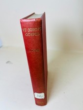 St. John's Gospel: An