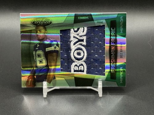 Patch cowboys 2010 panini - 2010,