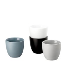 Rosenthal The Cup+ Set 4 Pezzi