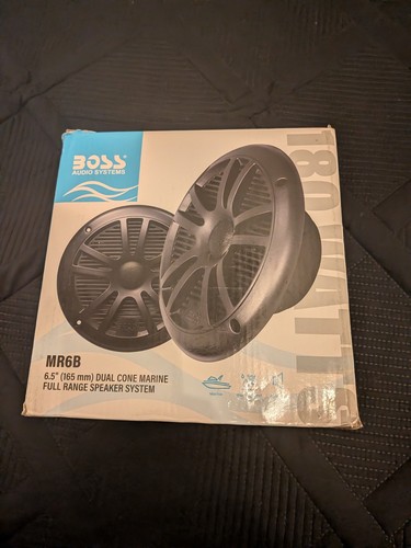 Boss audio systems mr65 - systems, 6,5"