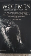 Wolfmen. Storie di lupi