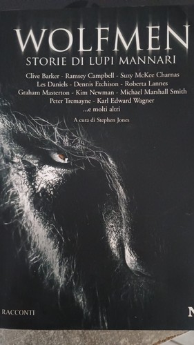 Wolfmen storie lupi - storie, di