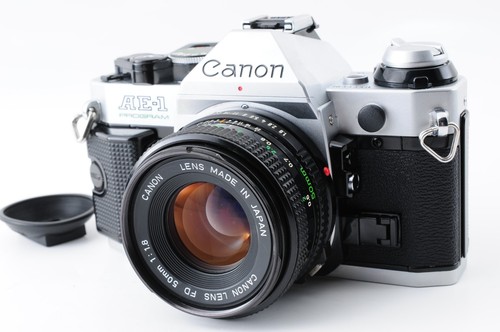 Exc canon ae - [exc+5], program