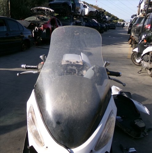 Cupula suzuki burgman 125 2006 - suzuki,