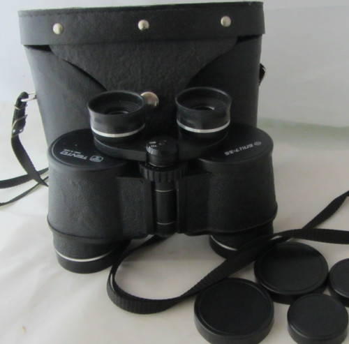 Binocolo russo tento bpz - russo,