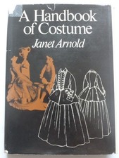 A HANDBOOK OF COSTUME by JANET