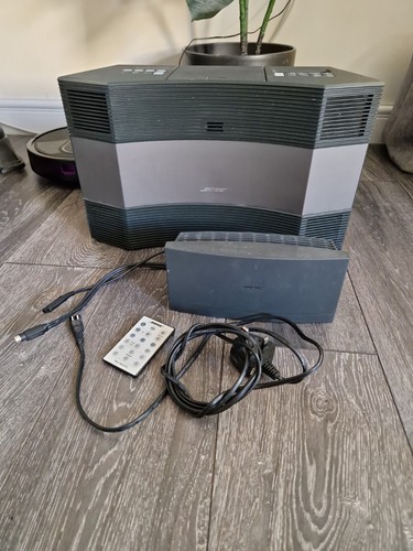 Bose acoustic wave - acoustic, music