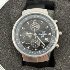 Orologio Cronografo Jorg