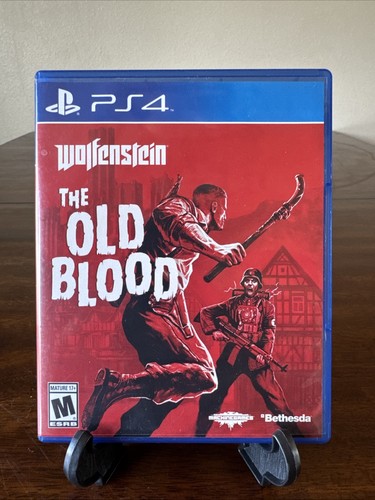 Wolfenstein the old - wolfenstein:,