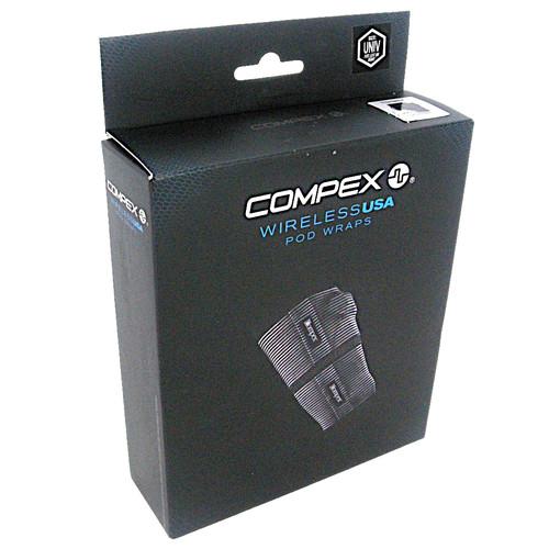 Compex elettrodo pod - elettrodo, per