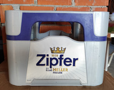 Cassa Cassetta Birra ZIPFER