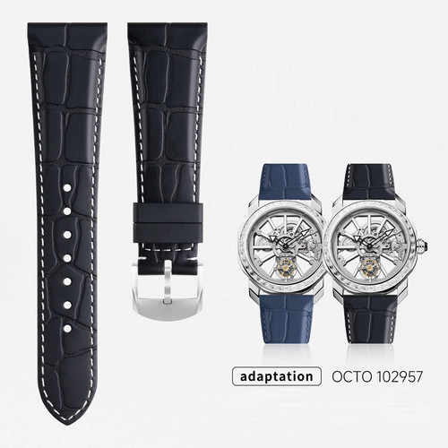 Cinturino orologio gomma 24 - gomma,