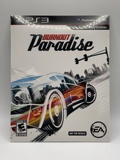 Burnout Paradise (PlayStation
