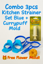 Colino cucina combinato set 3