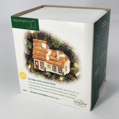 Department cottage bob - of,