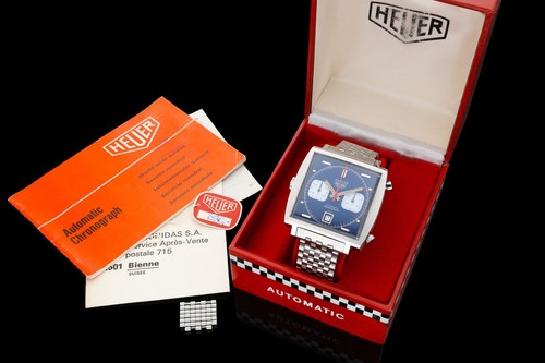 Orologio cronografo heuer - cronografo,