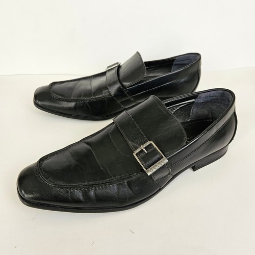Mocassini guess neri con - neri,