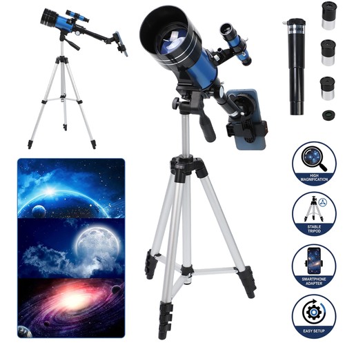 Telescopio astronomia
